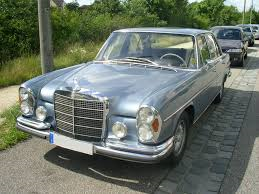 1965 - 1972 Mercedes-Benz 280S
